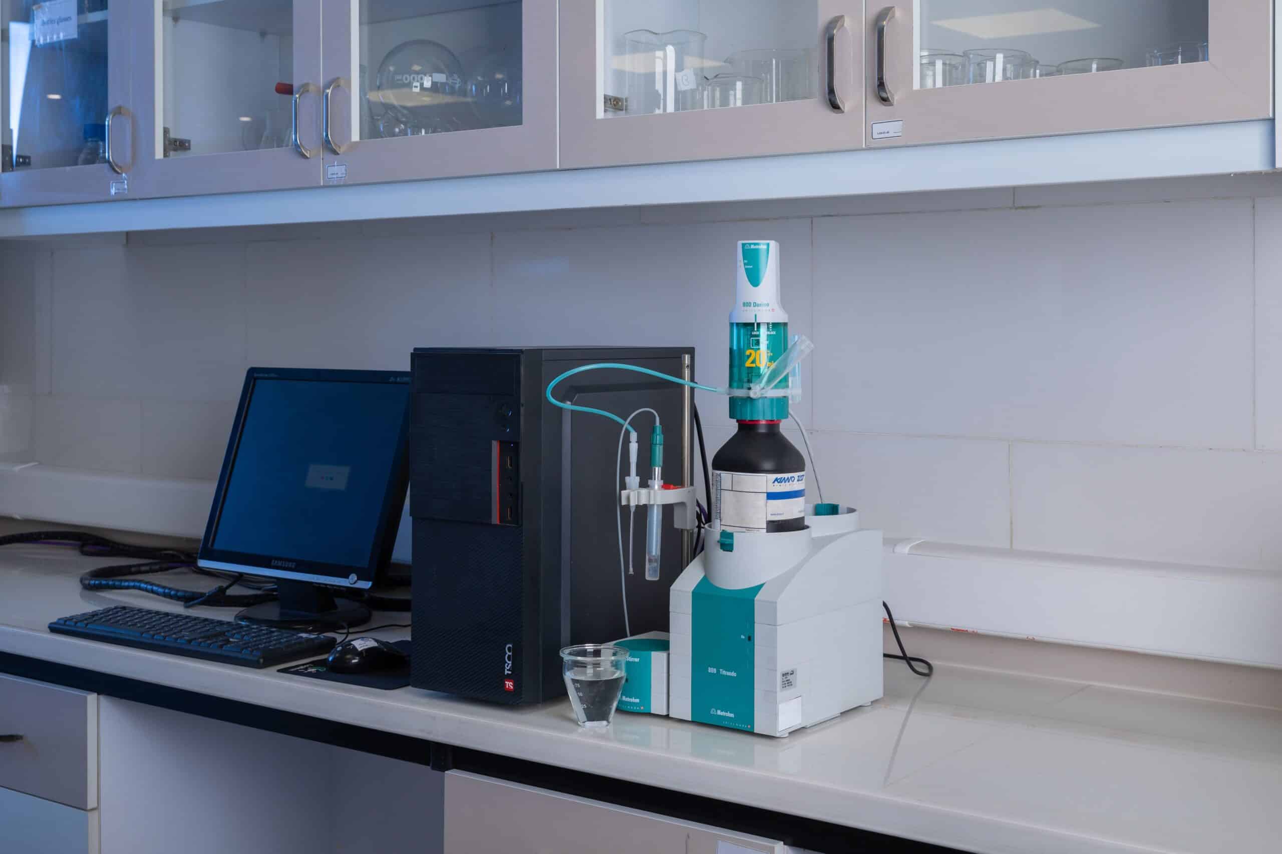 الإنتاج الكيميائي المبتكر