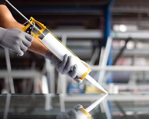 Adhesives and sealants