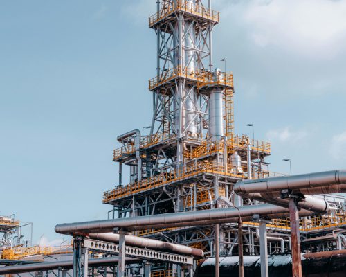 Petrochemical and  Oil Refinery