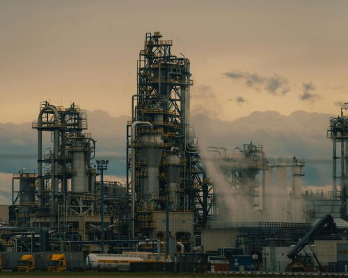 Oil Refinery Companies